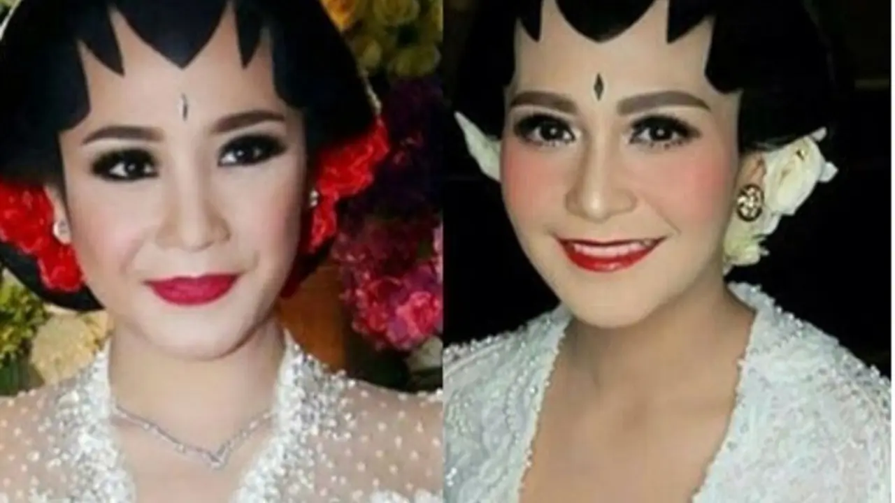 Nagita Slavina dan Caca Tengker