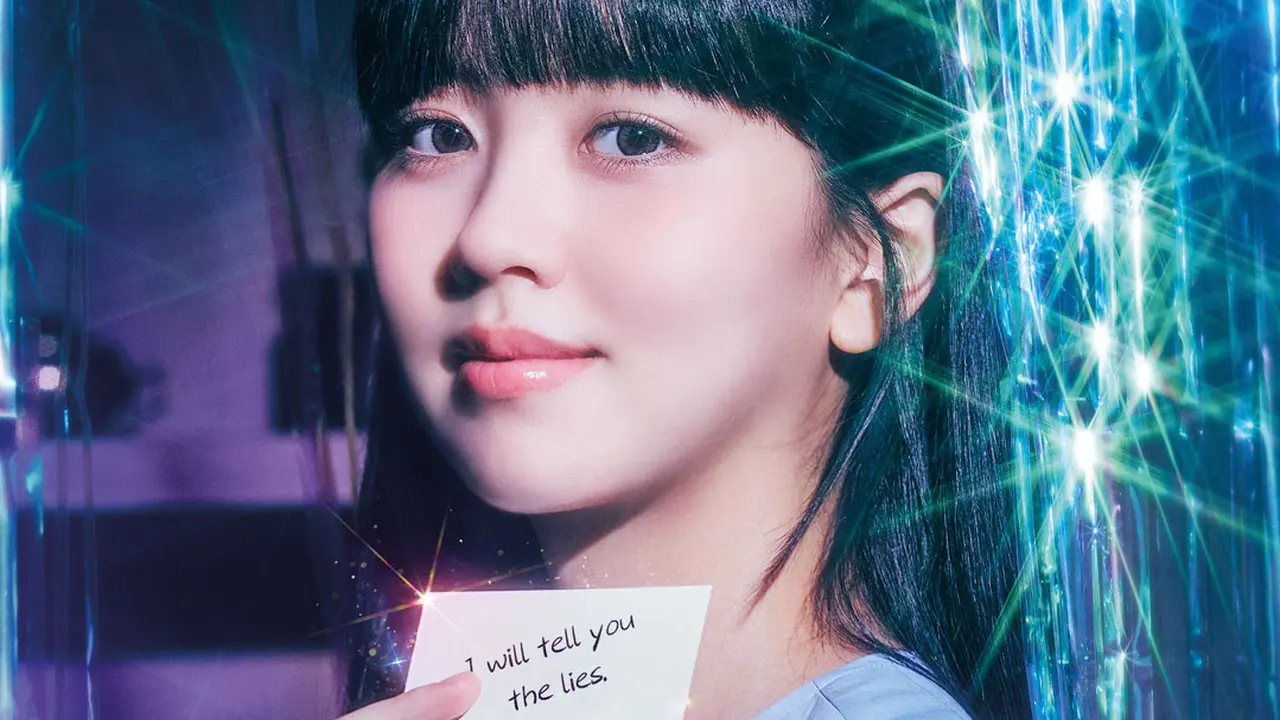 Kim So Hyun dalam serial My Lovely Liar. (Foto: VIU)