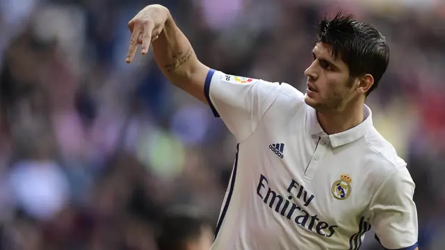 Kabar Transfer: Barcelona Kejar Mahrez, Morata Pilih MU