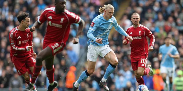 Liverpool Dibantai Manchester City 0-4, Szoboszlai Akui Timnya Tampil Tanpa Mentalitas