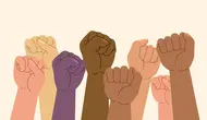 Ilustrasi Demo. (Freepik)