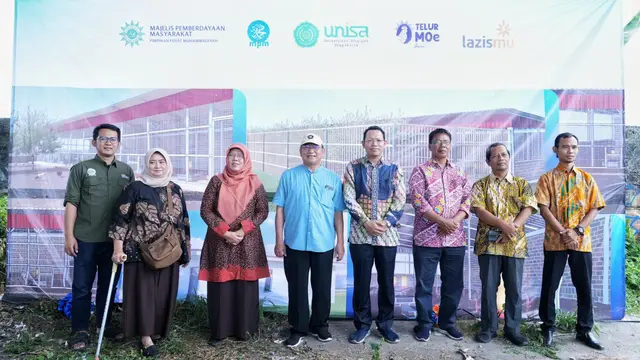 Berdayakan Penyandang Disabilitas Jadi Peternak Telur Sehat, Moe Farm Sabet Sertifikasi Internasional