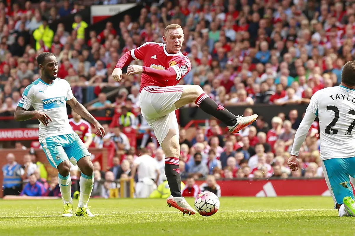 Wayne Rooney