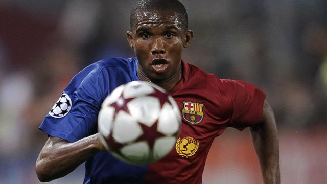 Samuel Eto'o
