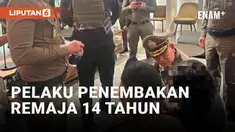 Ini Sosok Pelaku Penembakan di Siam Paragon Mall, Remaja 14 Tahun