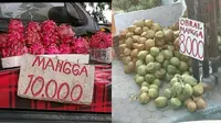 6 Cara Promosi Penjual Mangga Ini Nyeleneh Banget (sumber: Instagram.com/humorsantuy)