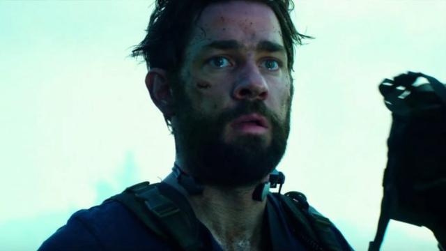 Heroisme Di Trailer 13 Hours The Secret Soldiers Of Benghazi