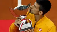 Novak Djokovic Monte Carlo Masters (REUTERS/Eric Gaillard)