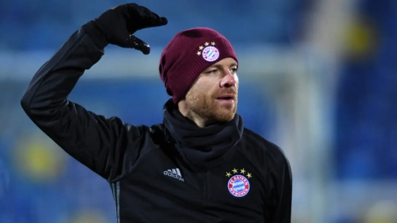 Xabi Alonso