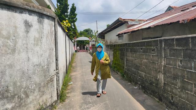 Pasien Positif Covid-19 di Palembang Jadi Warga Ilegal Selama 4 Tahun