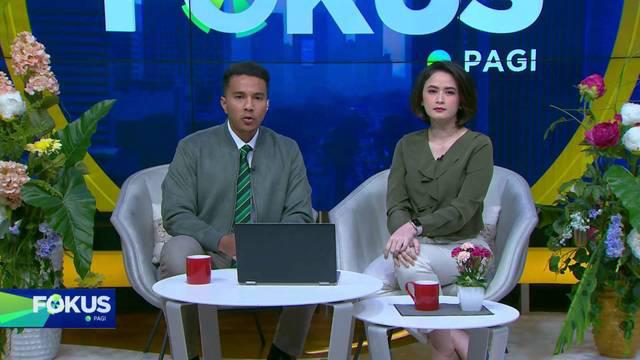 Simak Fokus Pagi (26/02) dengan berita-berita sebagai berikut, Pria Sandera Keluarganya di Rumah, Menkeu Sri Mulyani Menjenguk David, Laka Maut Bus vs Truk, Lima Tewas, Perumahan Dikepung Banjir.