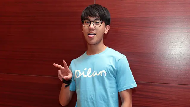 [Bintang] Iqbaal Ramadhan