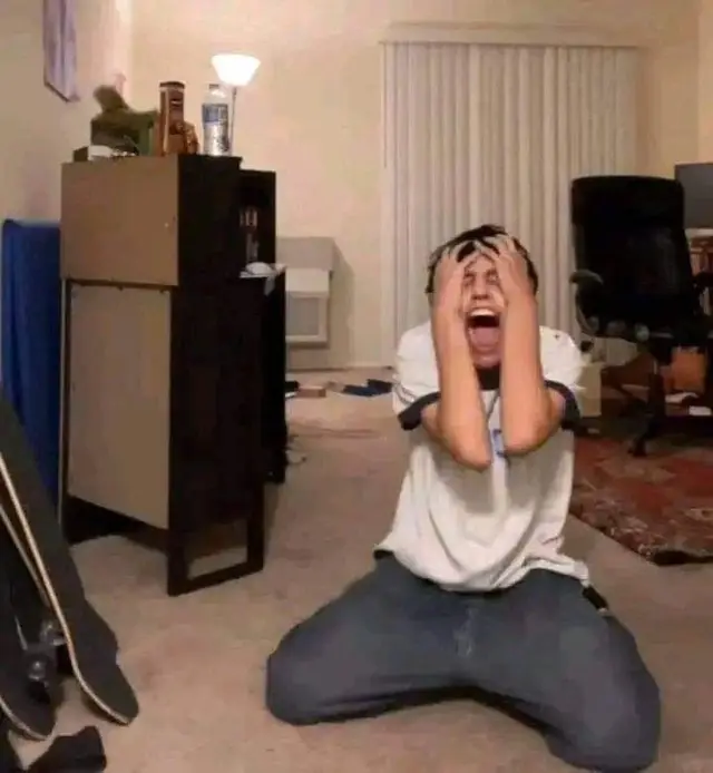 6 Potret kocak meme pernikahan Angga Yunanda dan Shenina Cinnamon, netizen syok