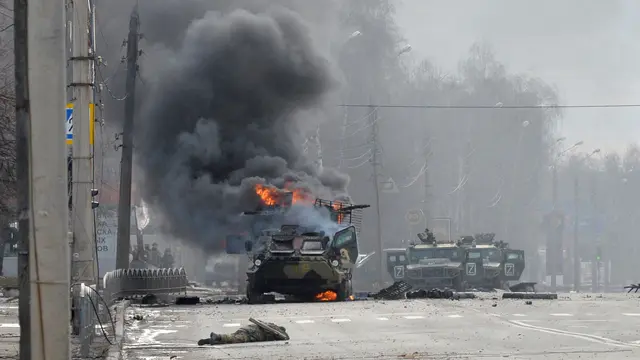 Isi Pesan Terakhir Tentara Rusia Jelang Kematian yang Dibacakan Dubes Ukraina di Majelis Umum PBB