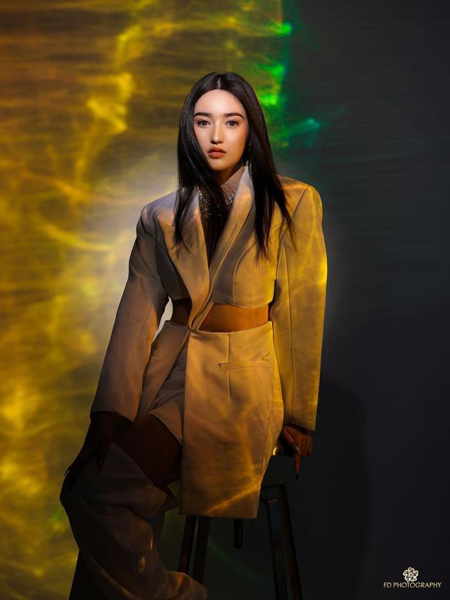 Ingin Tinggalkan Sinetron, Ini 10 Potret Transformasi Ranty Maria Sejak Kecil