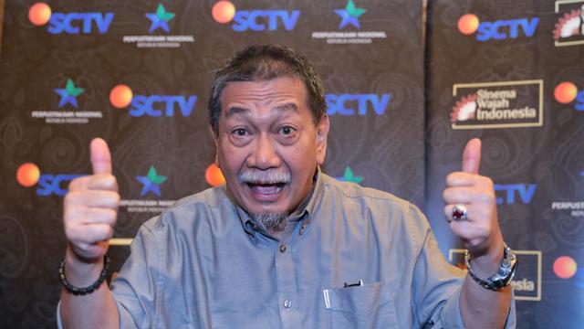 [Bintang] Deddy Mizwar