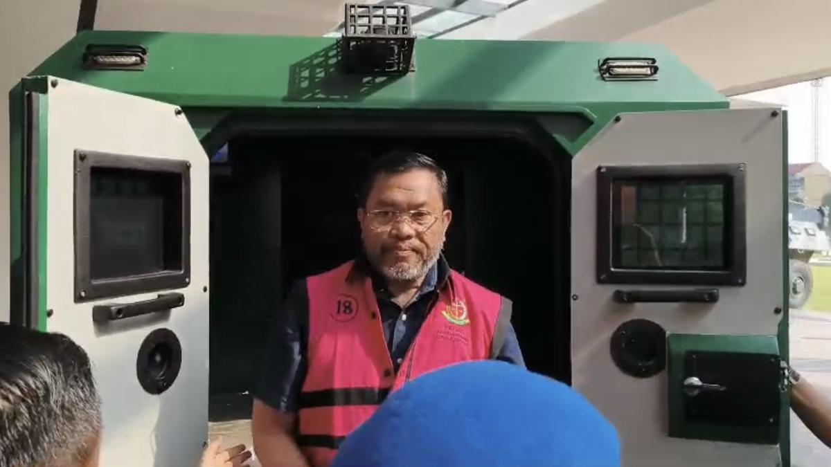 Isi Percakapan di Telepon Genggam Sony Sonjaya yang Dibongkar Jaksa
