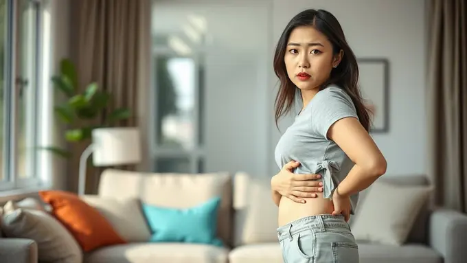 ciri ciri perut kembung