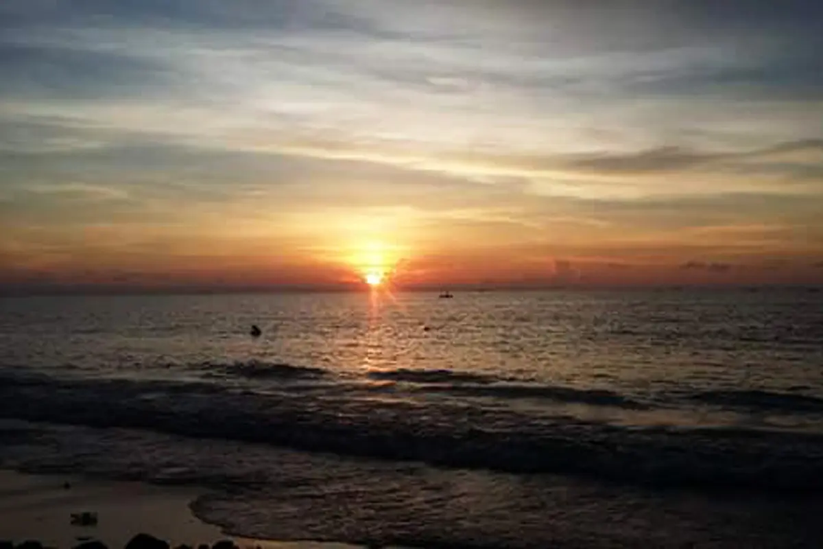 Matahari Senja