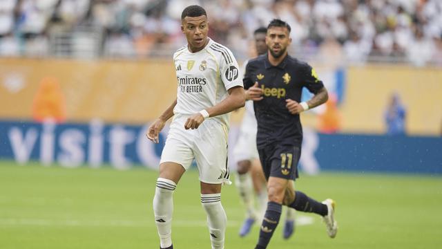 real madrid vs juventus