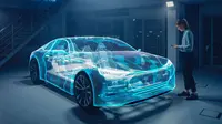 Peran AI dalam industri otomotif saat ini. (Dok: Google)