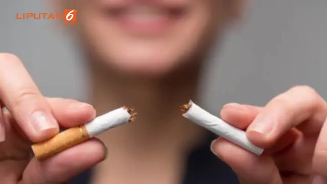 NEWS FLASH: Larang Iklan Rokok, Cara Australia Tekan Jumlah Perokok