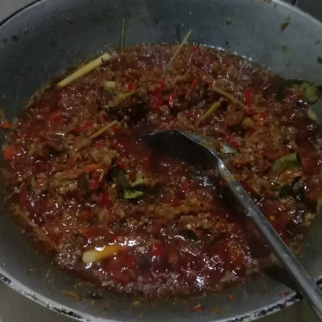 Kisah Sukses Sambal Itheng Klaten, Berawal dari Kerinduan Anak Kuliah hingga Jadi Jadi Rezeki Hari Tua