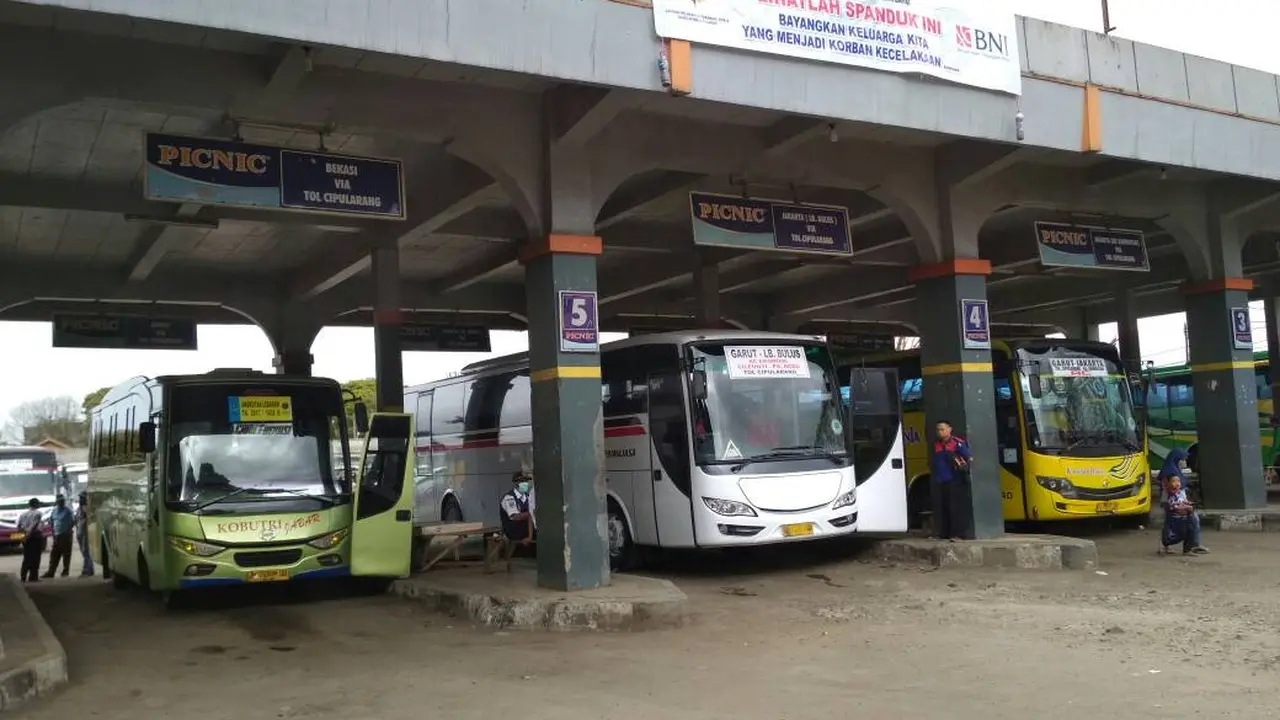 Terminal Guntur, Garut, Jawa Barat