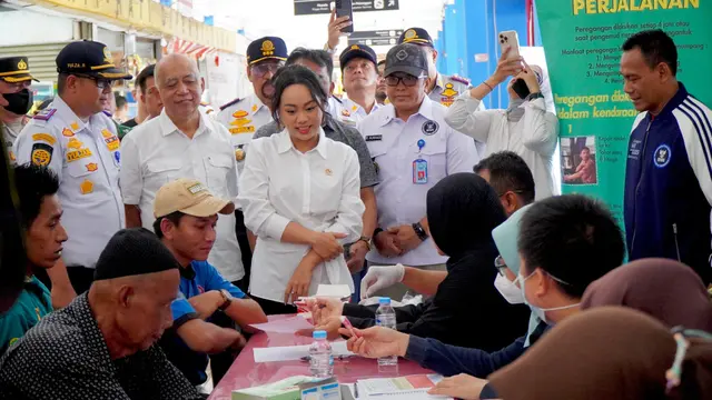 Mudik Lancar, Ekonomi Berputar, Berikut Pesan Lebaran dari Utusan Khusus Presiden