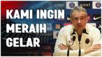 Berita video, jelang lawan melawan AS Monaco, Luis Enrique ingin PSG meraih poin penuh.
