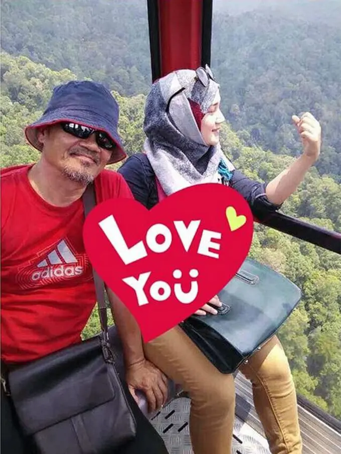 Hari Ayah, Ramai Pamer Romantisme Bersama di Instagram