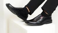6 Sepatu Pantofel Pria untuk Tampilan Resmi yang Stylish
