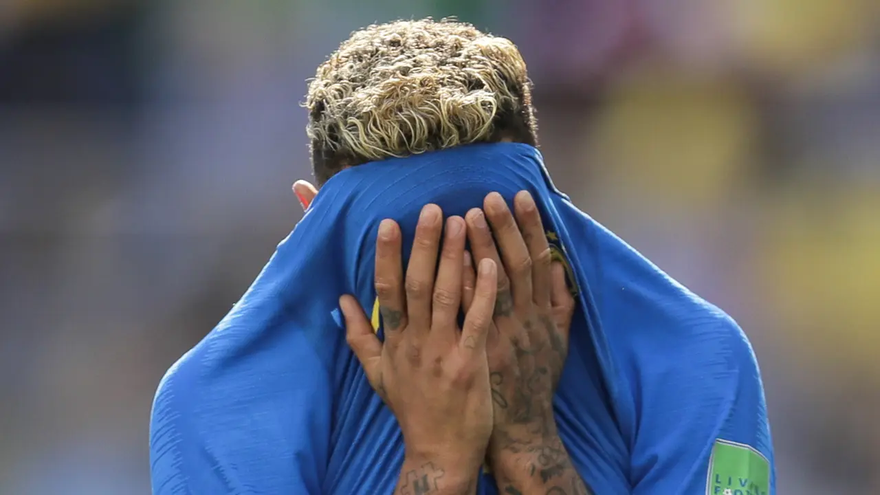 FOTO: Momen Manarik Piala Dunia 2018 Rusia pada Matchday 2