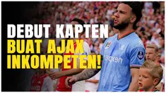 NEC Nijmegen membuat kejutan besar di laga melawan Ajax Amsterdam! Dipimpin oleh Calvin Verdonk yang untuk pertama kalinya mengenakan ban kapten, NEC tampil luar biasa dan berhasil menghancurkan Ajax dengan skor 3-0 tanpa balas.

Laga ini jadi pemb...