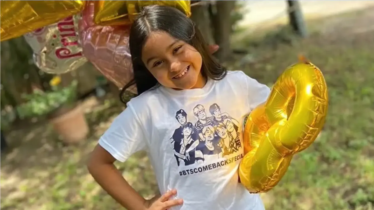 Salah satu korban penembakan SD di Texas adalah gadis kecil bernama Amerie Jo Garza.
