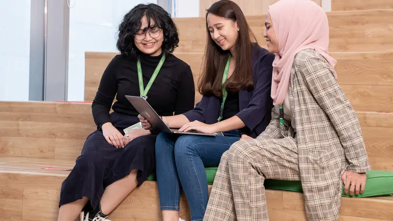 Tokopedia START Women in Tech 2023