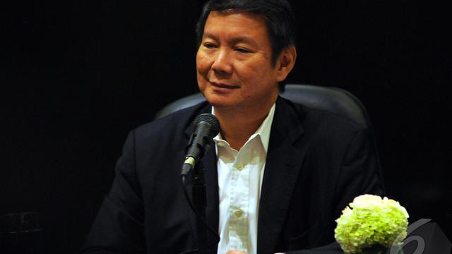 Hashim Djojohadikusumo Tantang Ahok Mundur