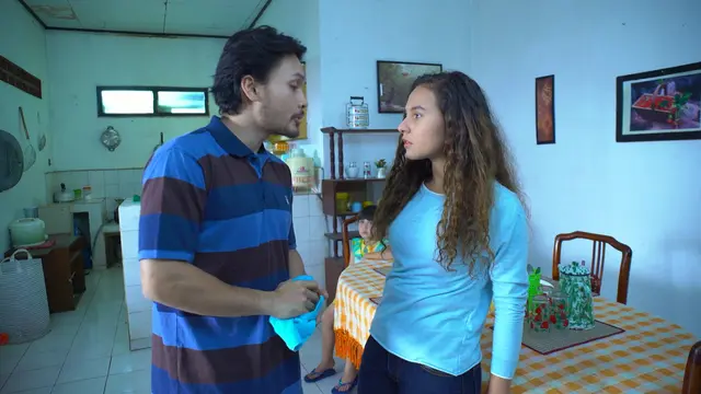 Hempaskan Mantan Nanny pun Datang