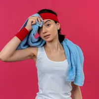 Mandi setelah olahraga ternyata punya aturan tersendiri agar lebih bermanfaat. (foto/dok: freepik/stockking)