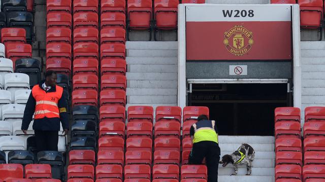 Manchester United, Stadion Old Trafford