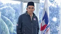 Ketua Harian Nasional Partai Perindo Tuan Guru Bajang Muhammad Zainul Majdi. (Liputan6.com/Angga Yuniar)