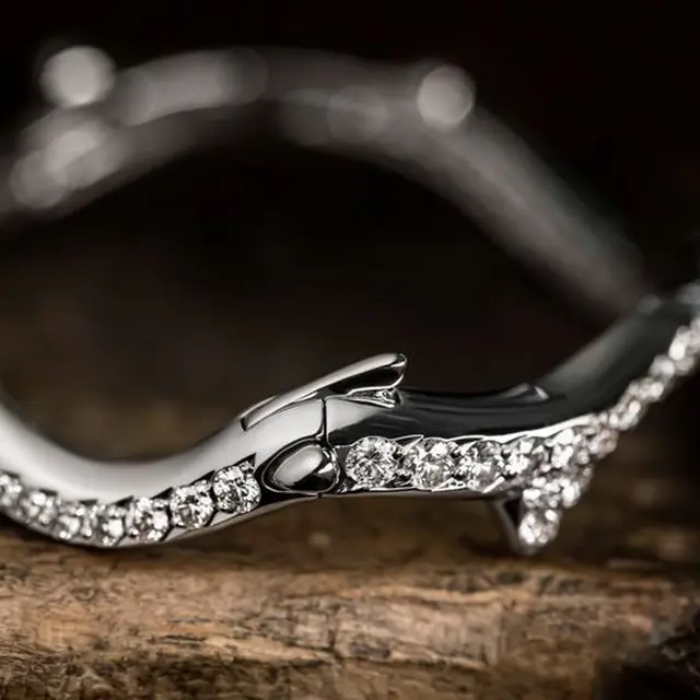 Tren Perhiasan yang Naik Daun di 2022, Cocok Jadi Cincin Lamaran di Hari Valentine