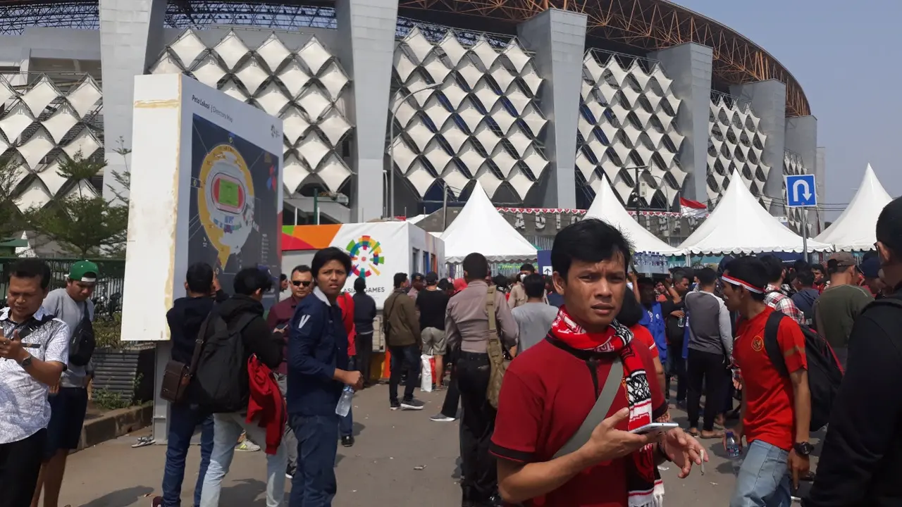 Timnas Indonesia U-23 Asian Games 2018