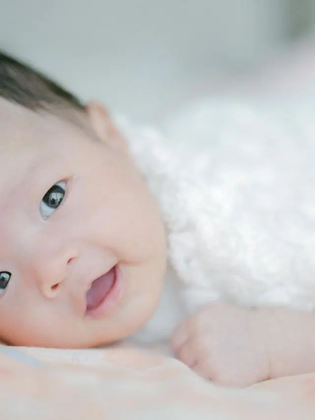 Potret Baby Julia Eden menginjak usia 1 bulan (Instagram/@jessicatanoe)