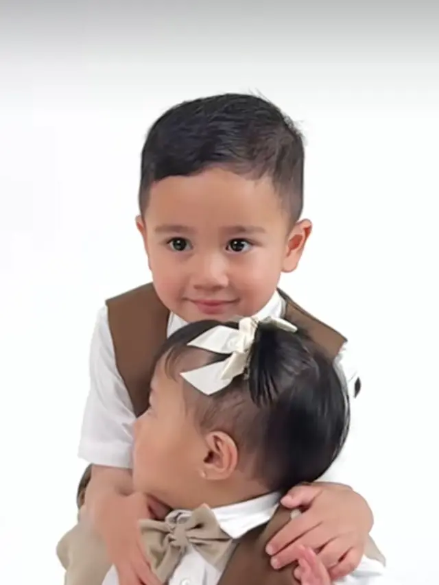 Lily Anak Angkat Raffi Ahmad