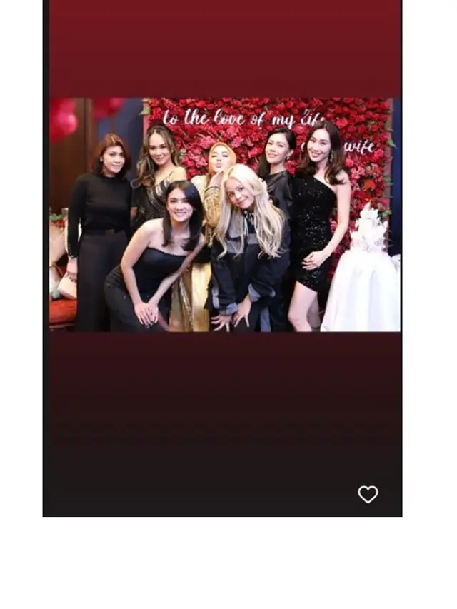 8 Potret Sorn Eks CLC, Idol K-Pop yang Diundang di Ulang Tahun Syahrini