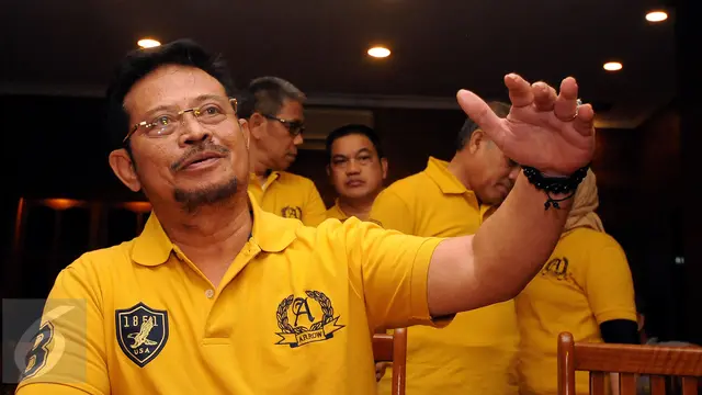 Syahrul Yasin Limpo