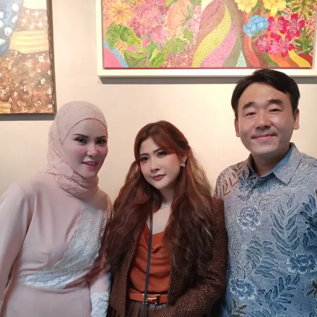 Angel Lelga dan Angie