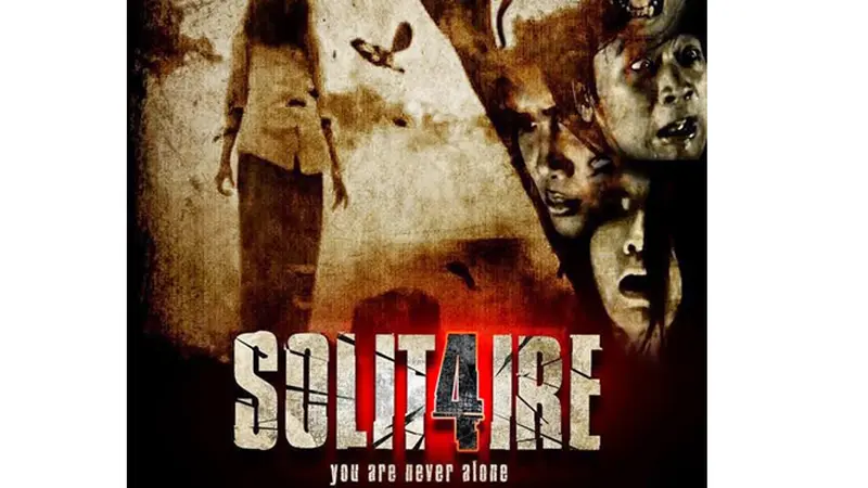 Solit4ire, Film Horor 4 Cerita Sekaligus