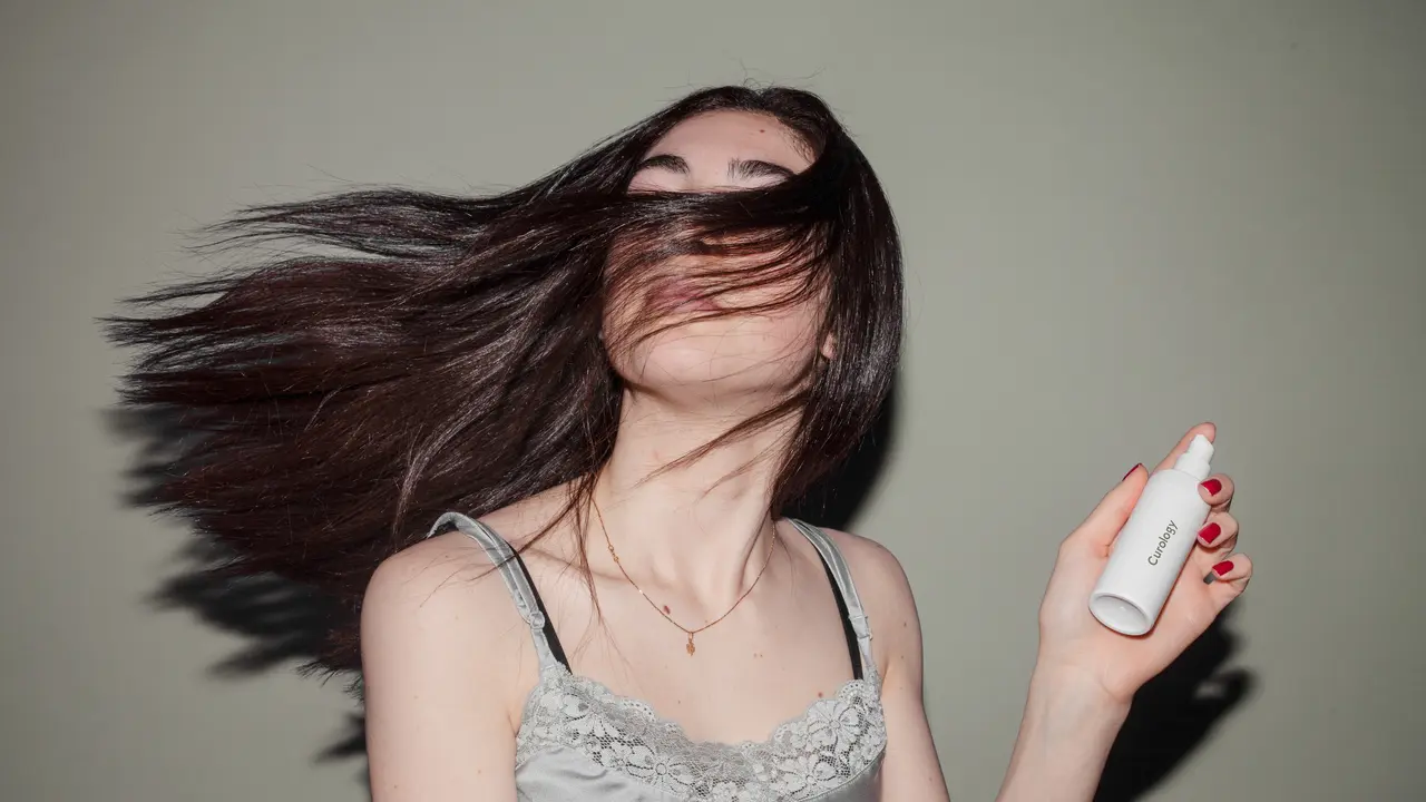 Produk rambut bisa jadi penyebab jerawat
